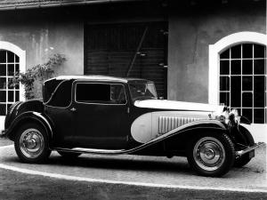 Bugatti Type 46 1934 года